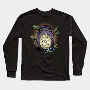 Nightshade Long Sleeve T-Shirt